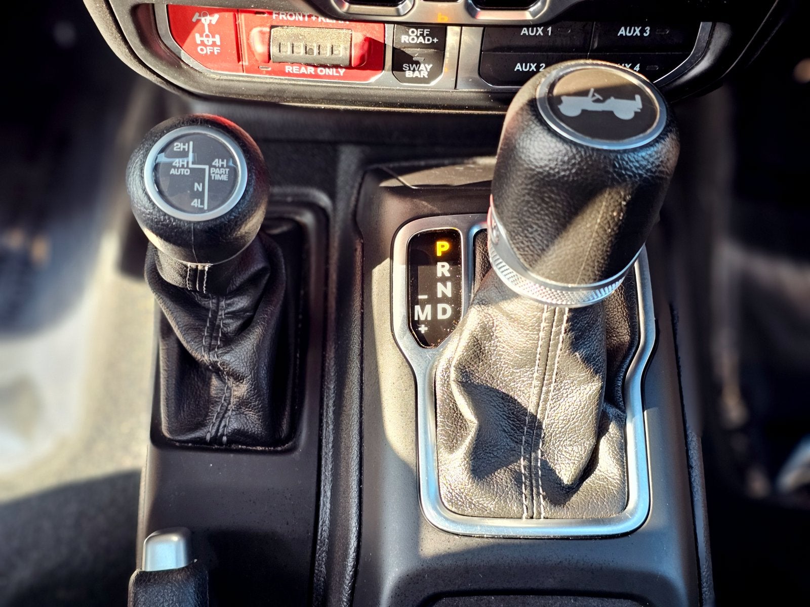 2024 Jeep Wrangler Rubicon 4xe