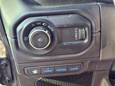 2024 Jeep Wrangler Rubicon 4xe