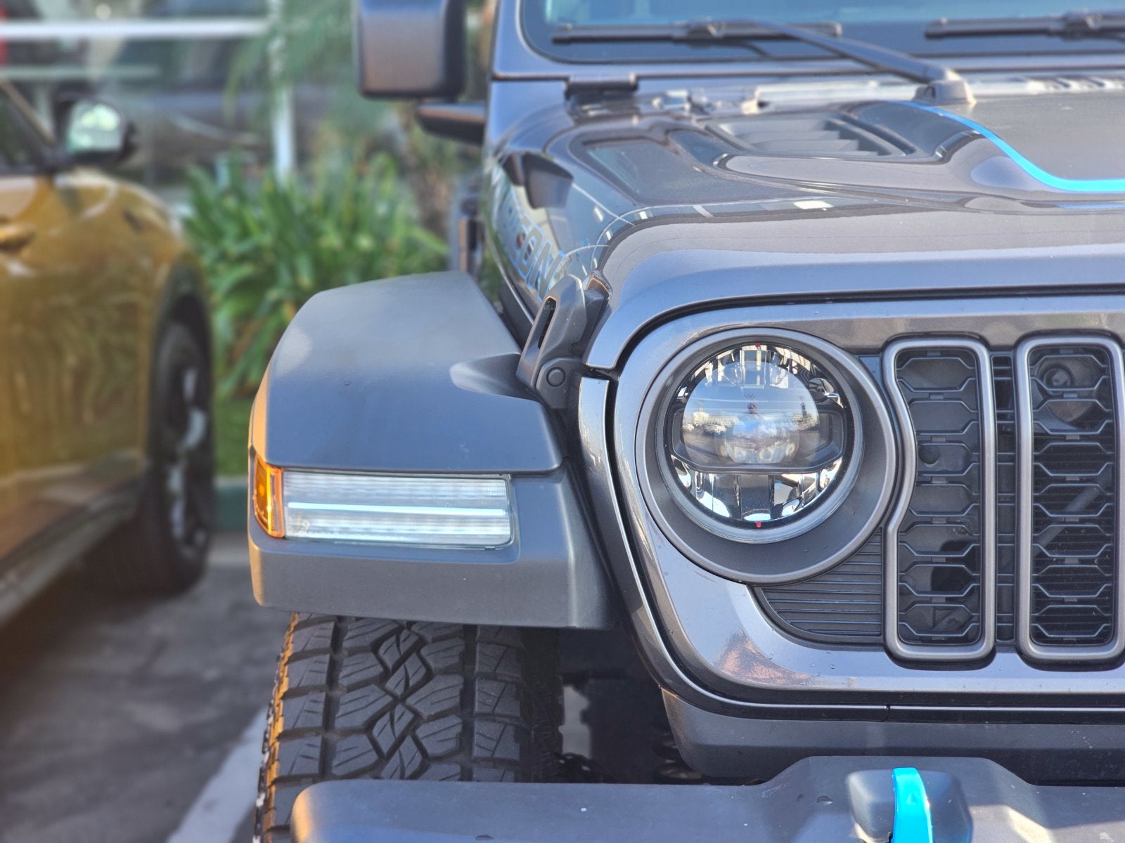 2024 Jeep Wrangler Rubicon 4xe