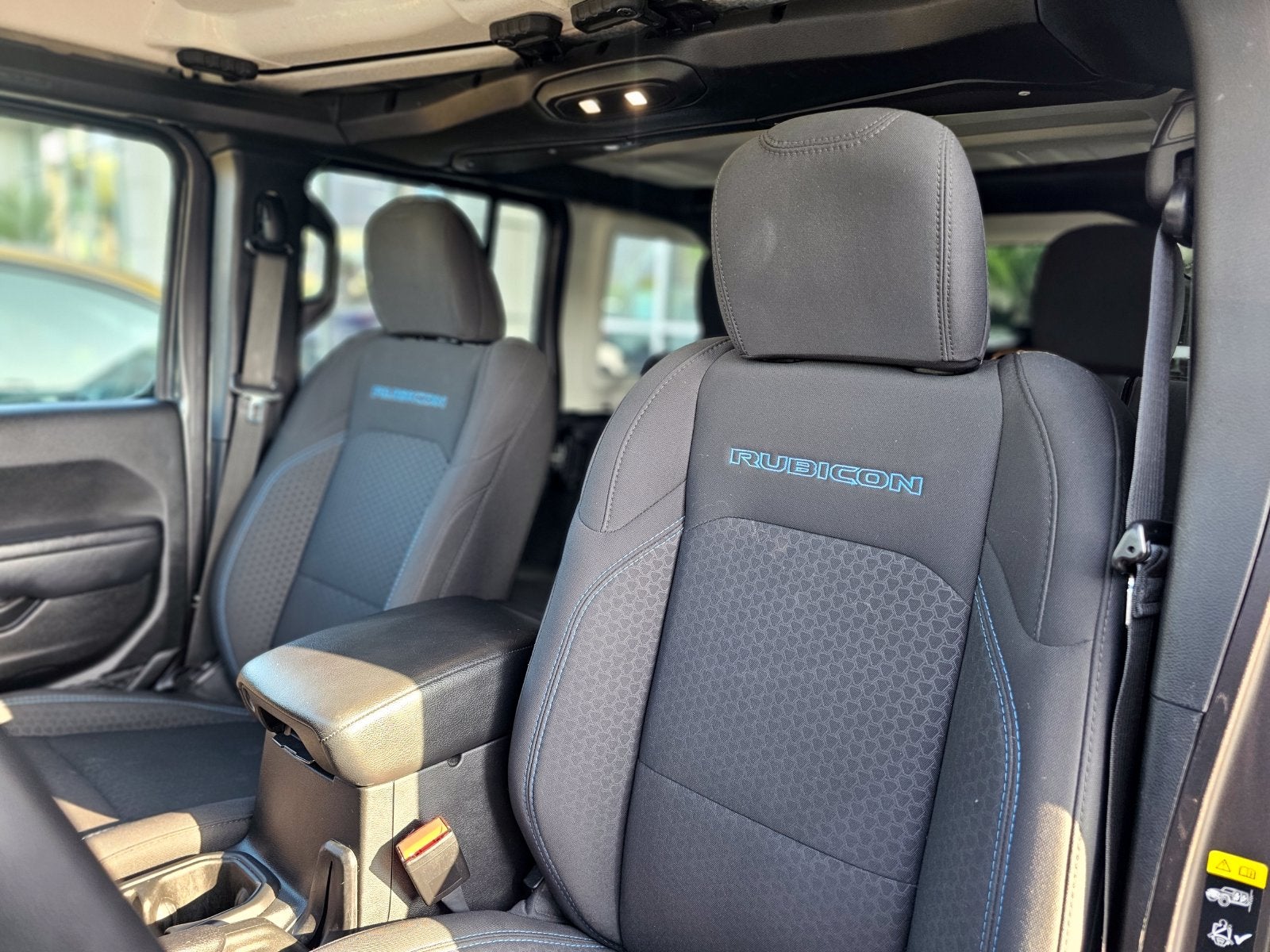 2024 Jeep Wrangler Rubicon 4xe