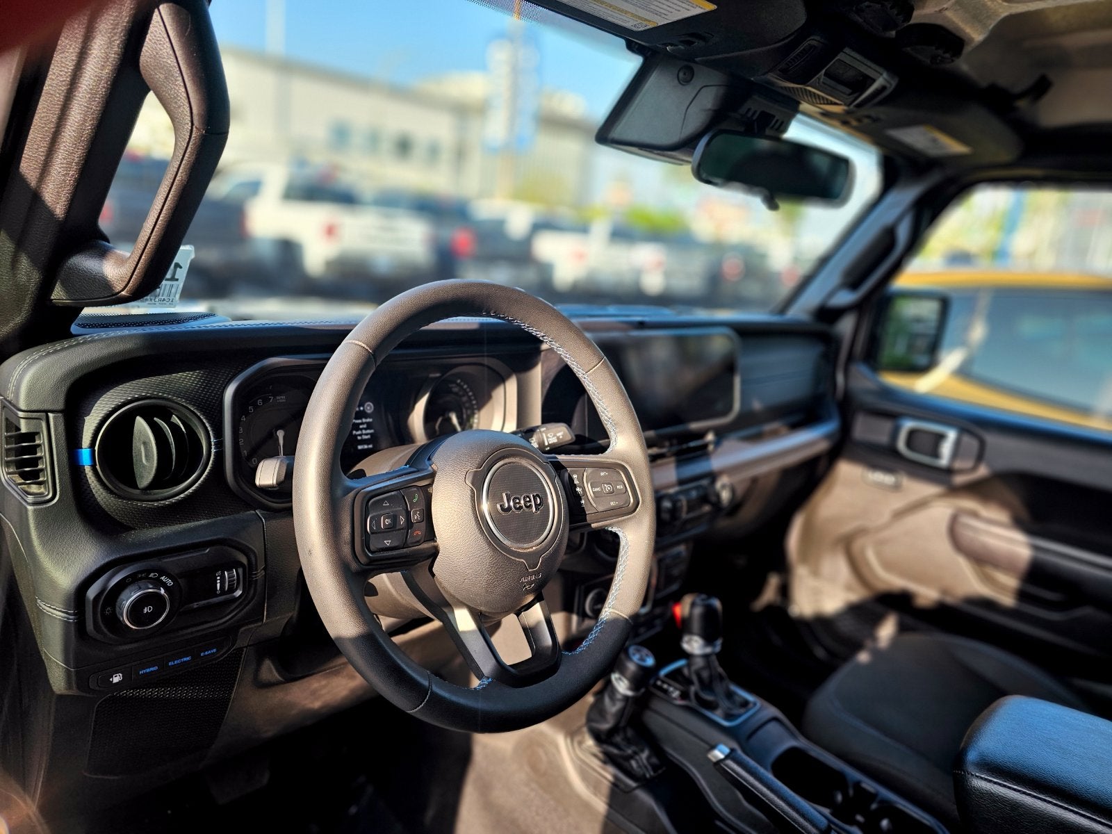 2024 Jeep Wrangler Rubicon 4xe