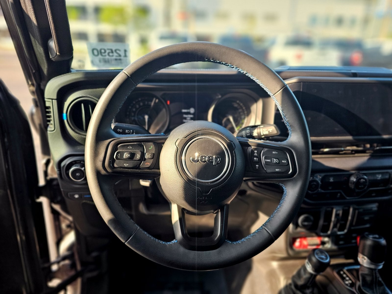 2024 Jeep Wrangler Rubicon 4xe