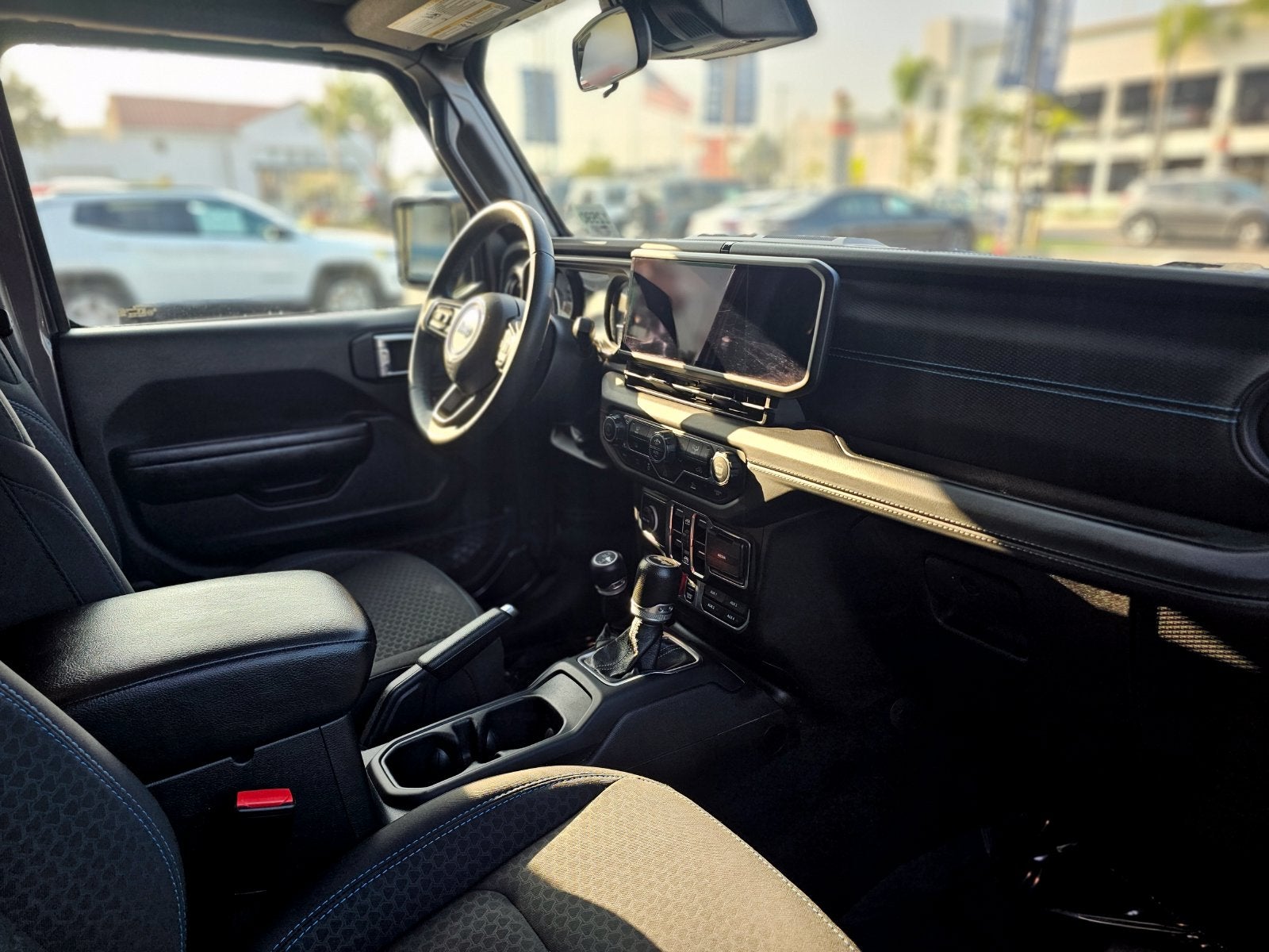 2024 Jeep Wrangler Rubicon 4xe