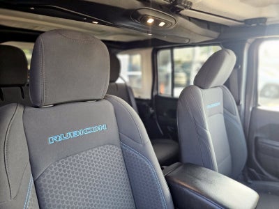 2024 Jeep Wrangler Rubicon 4xe