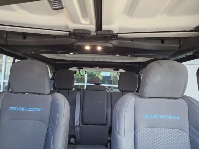 2024 Jeep Wrangler Rubicon 4xe