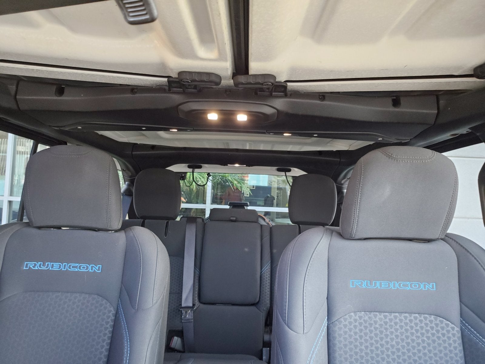 2024 Jeep Wrangler Rubicon 4xe