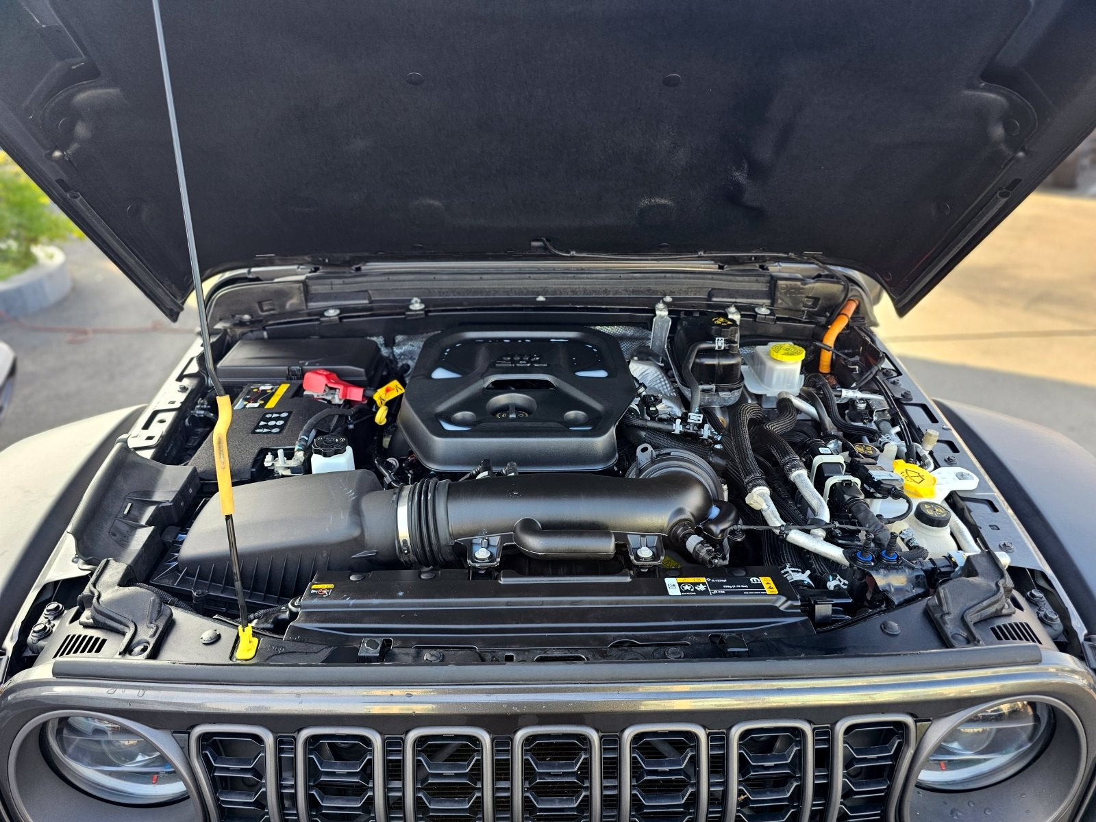 2024 Jeep Wrangler Rubicon 4xe