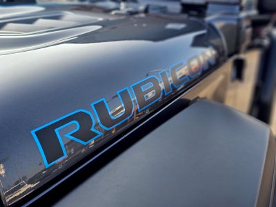 2024 Jeep Wrangler Rubicon 4xe
