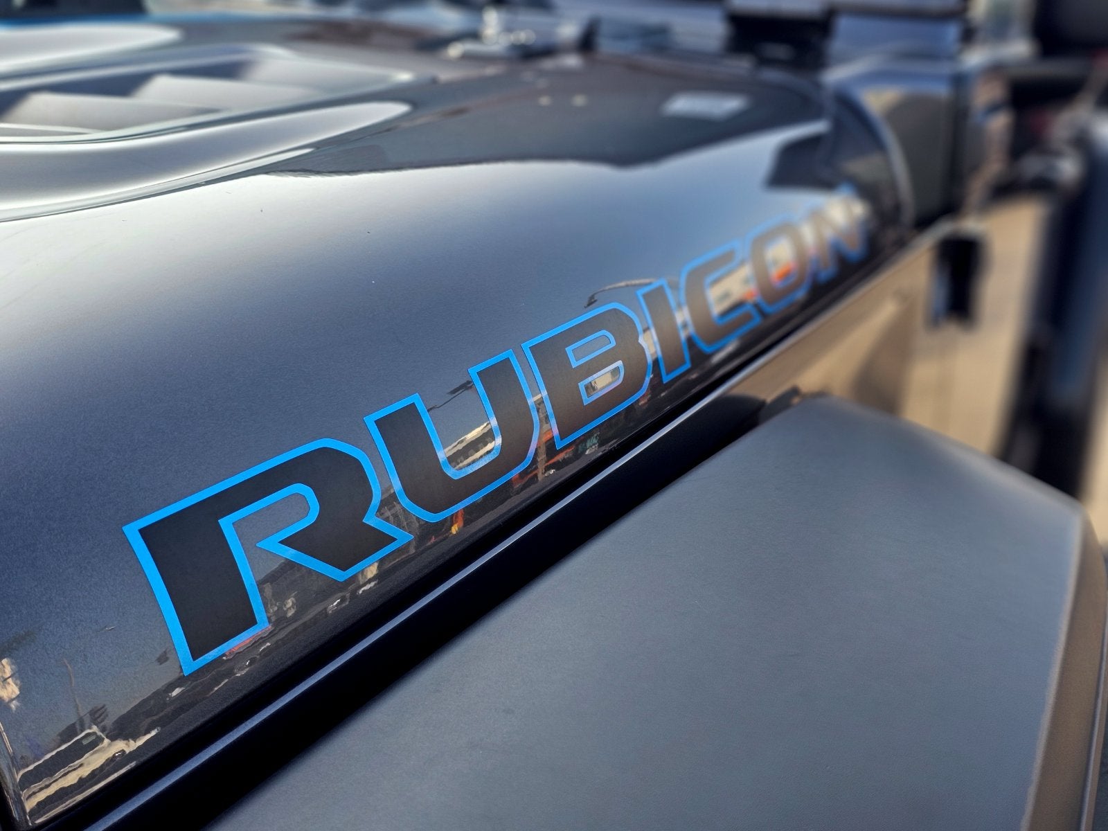 2024 Jeep Wrangler Rubicon 4xe