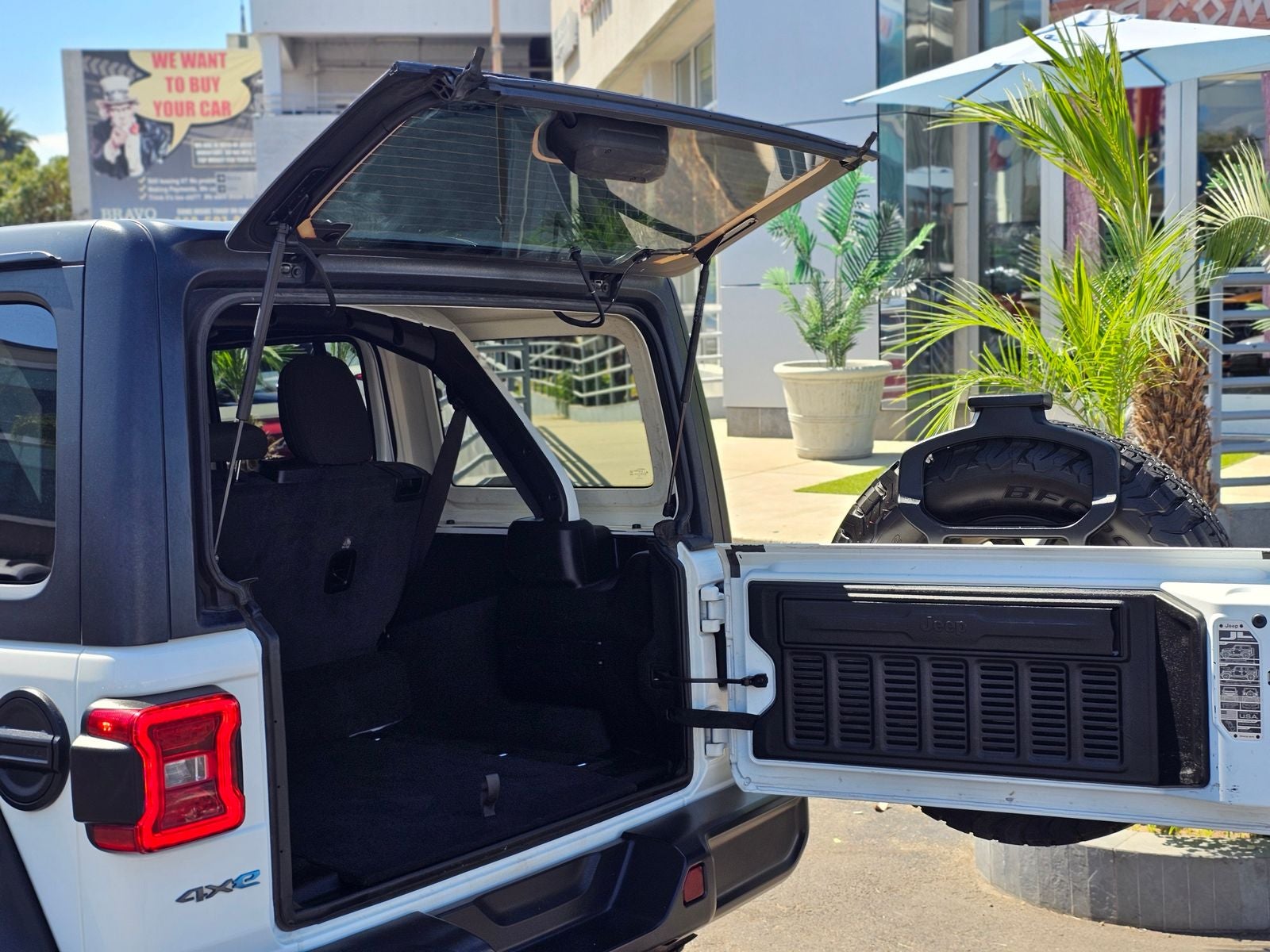2024 Jeep Wrangler Rubicon 4xe