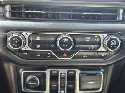 2024 Jeep Wrangler Rubicon 4xe