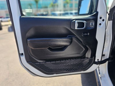 2024 Jeep Wrangler Rubicon 4xe
