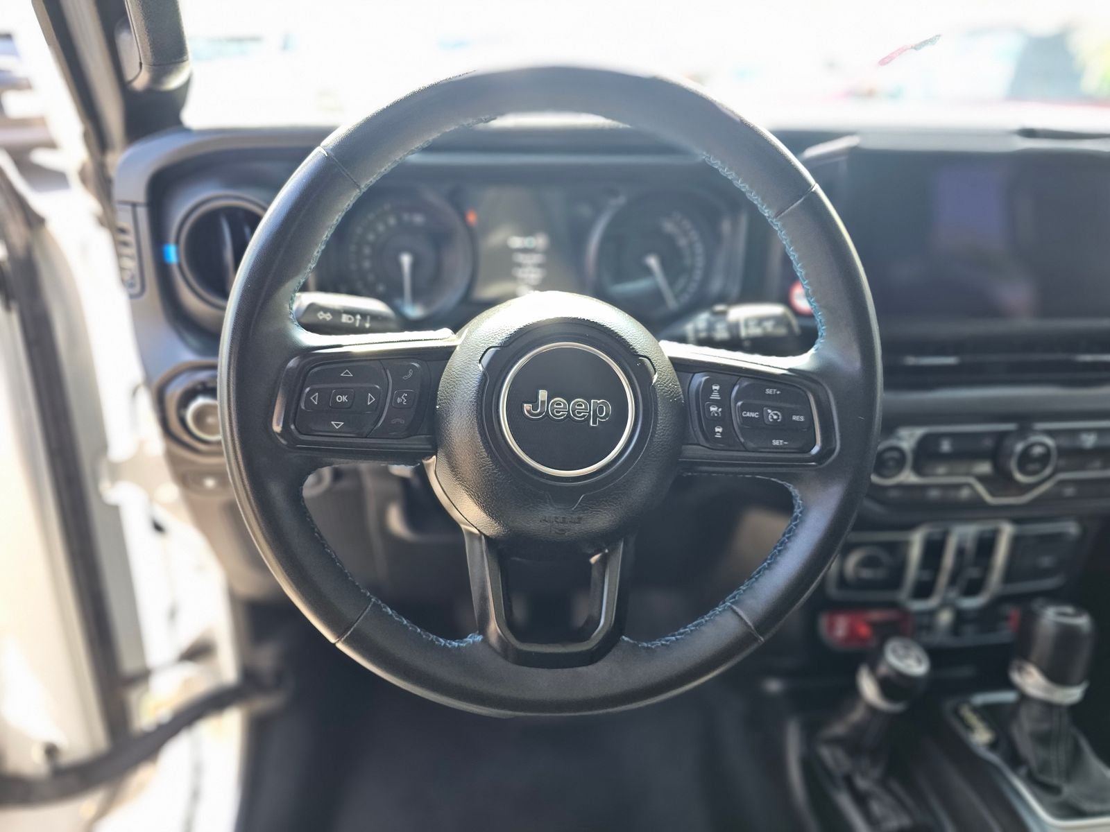 2024 Jeep Wrangler Rubicon 4xe