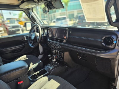 2024 Jeep Wrangler Rubicon 4xe