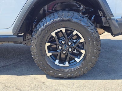 2024 Jeep Wrangler Rubicon 4xe