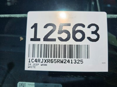 2024 Jeep Wrangler Rubicon 4xe