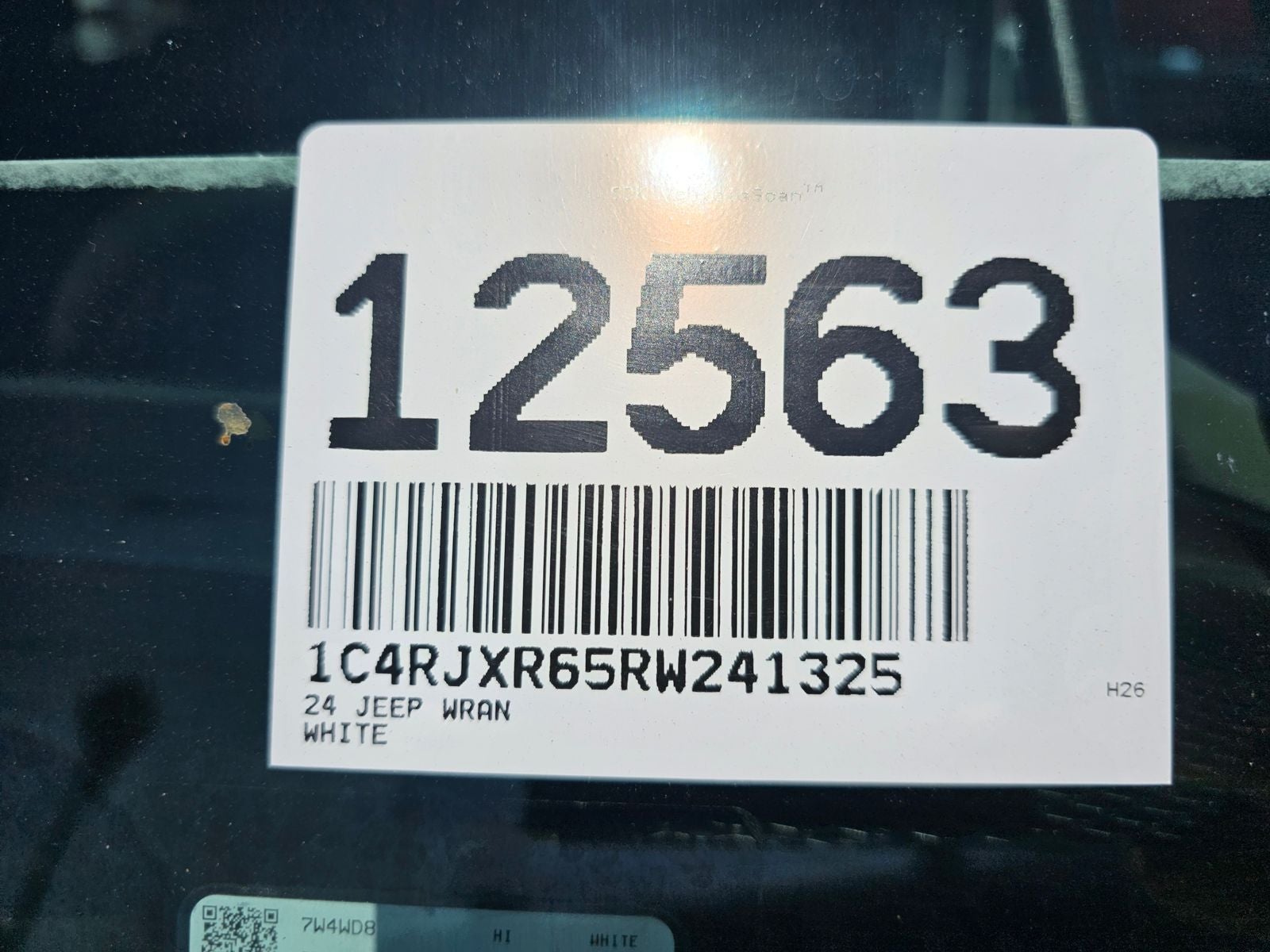 2024 Jeep Wrangler Rubicon 4xe