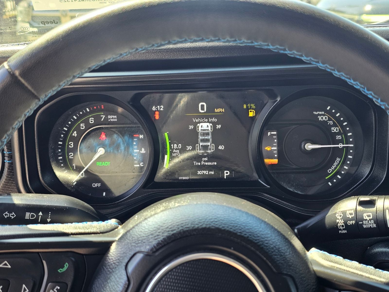 2024 Jeep Wrangler Rubicon 4xe