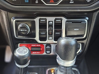2024 Jeep Wrangler Rubicon 4xe