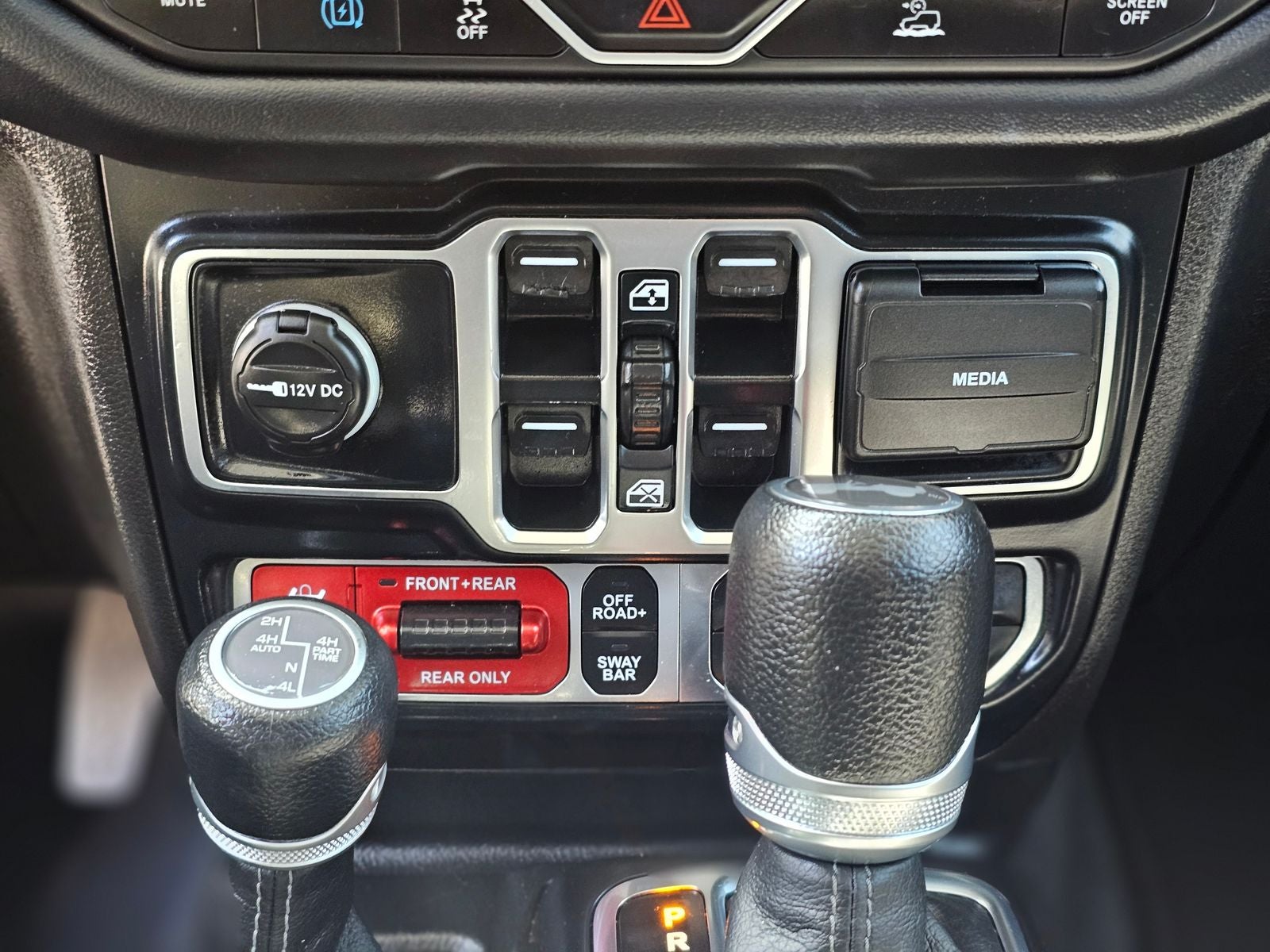 2024 Jeep Wrangler Rubicon 4xe