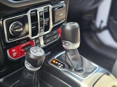 2024 Jeep Wrangler Rubicon 4xe