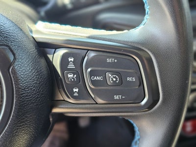 2024 Jeep Wrangler Rubicon 4xe