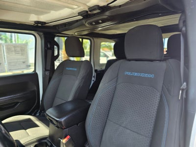 2024 Jeep Wrangler Rubicon 4xe