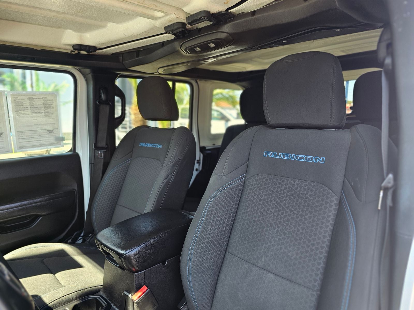2024 Jeep Wrangler Rubicon 4xe