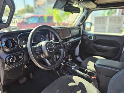 2024 Jeep Wrangler Rubicon 4xe