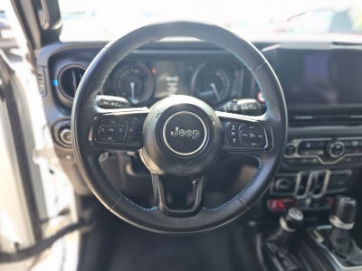 2024 Jeep Wrangler Rubicon 4xe