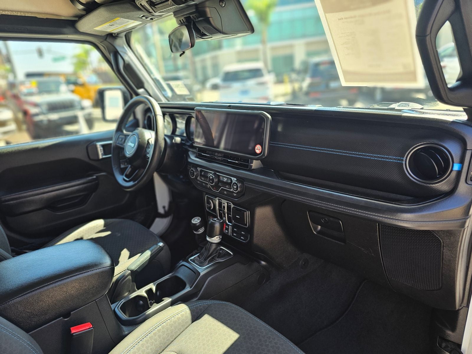 2024 Jeep Wrangler Rubicon 4xe