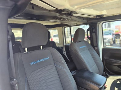 2024 Jeep Wrangler Rubicon 4xe