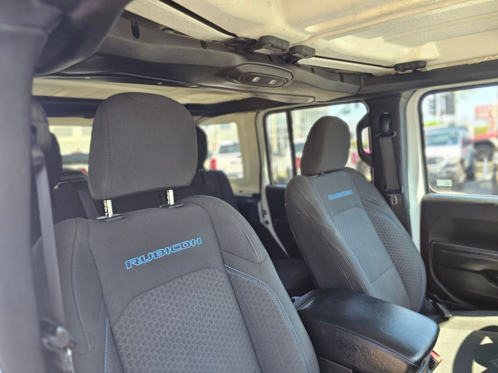2024 Jeep Wrangler Rubicon 4xe
