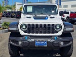 2024 Jeep Wrangler Rubicon 4xe