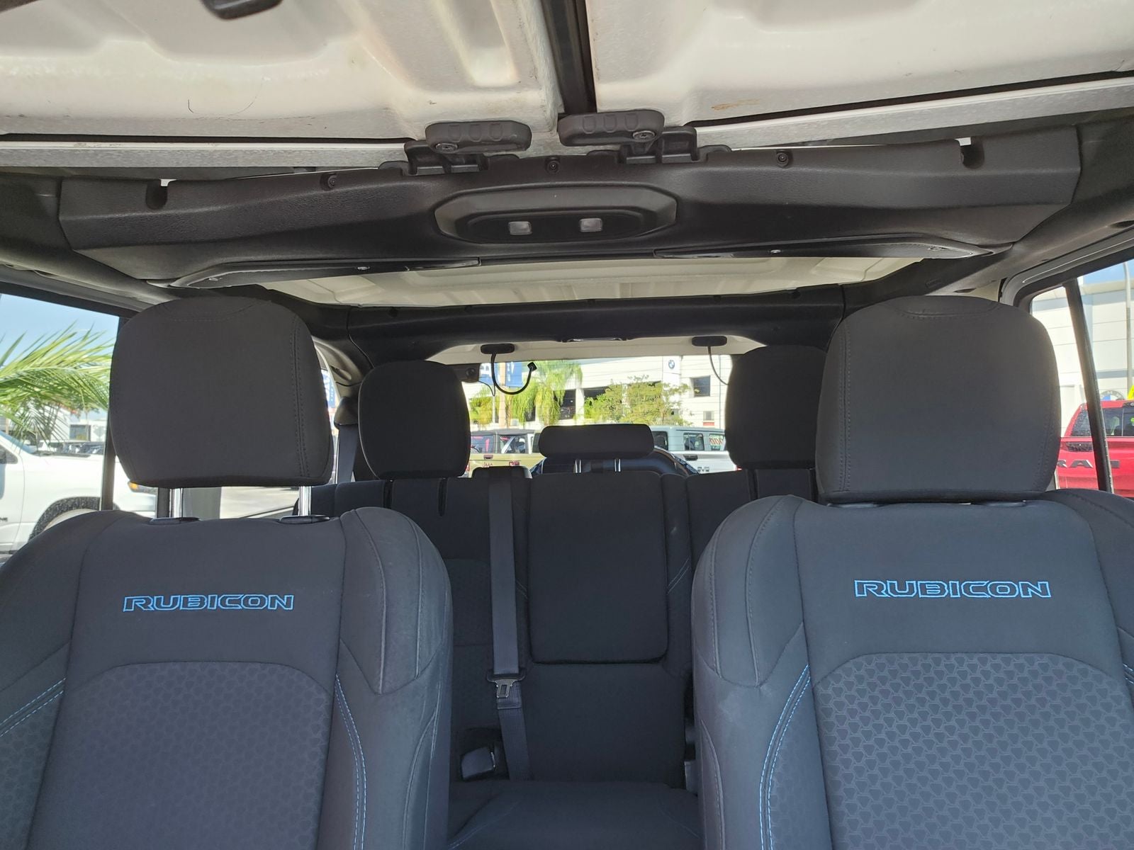 2024 Jeep Wrangler Rubicon 4xe
