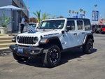 2024 Jeep Wrangler Rubicon 4xe