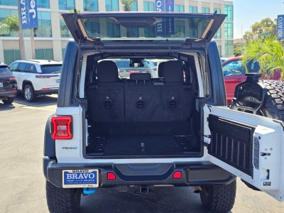 2024 Jeep Wrangler Rubicon 4xe