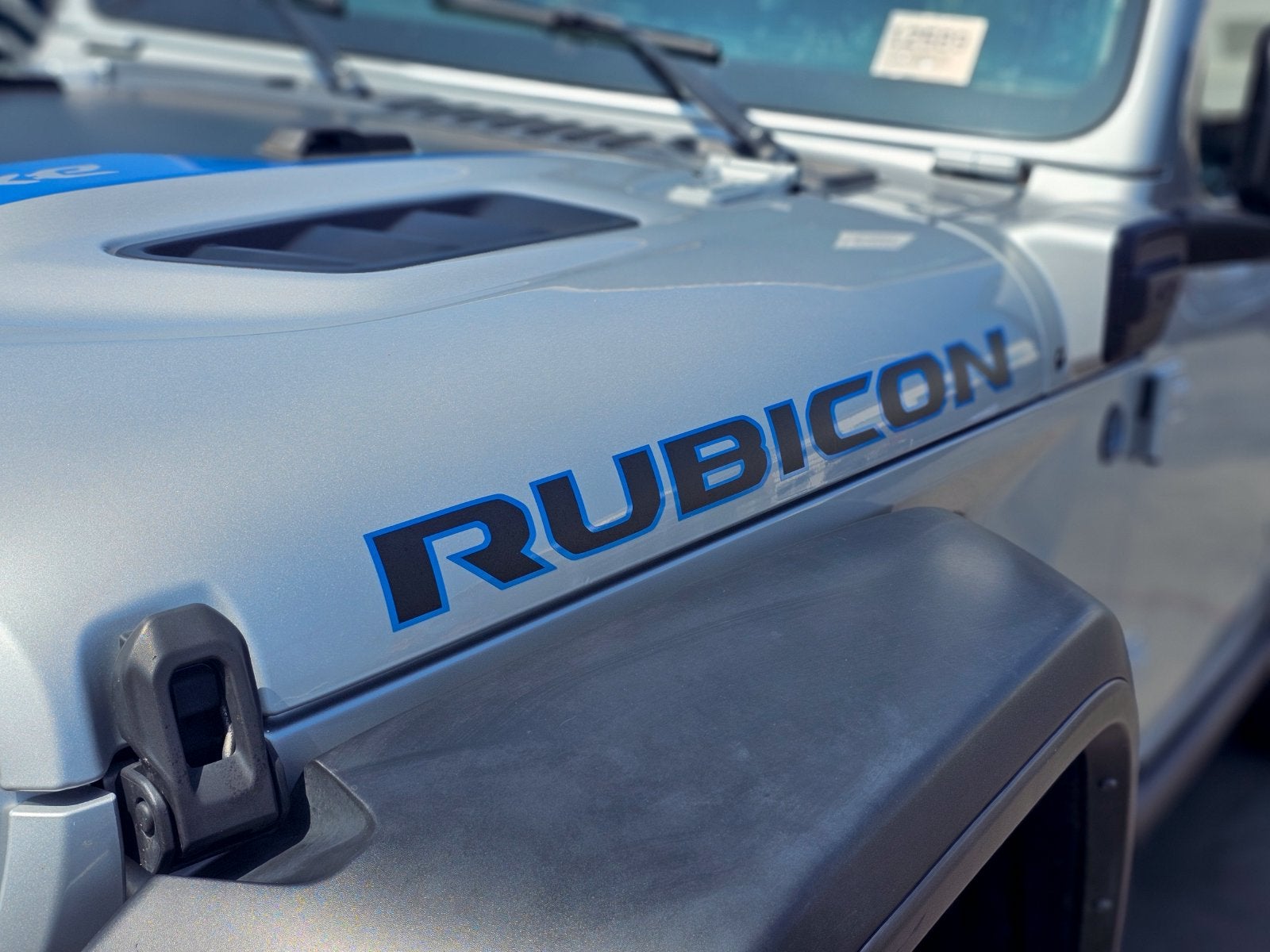 2024 Jeep Wrangler Rubicon 4xe