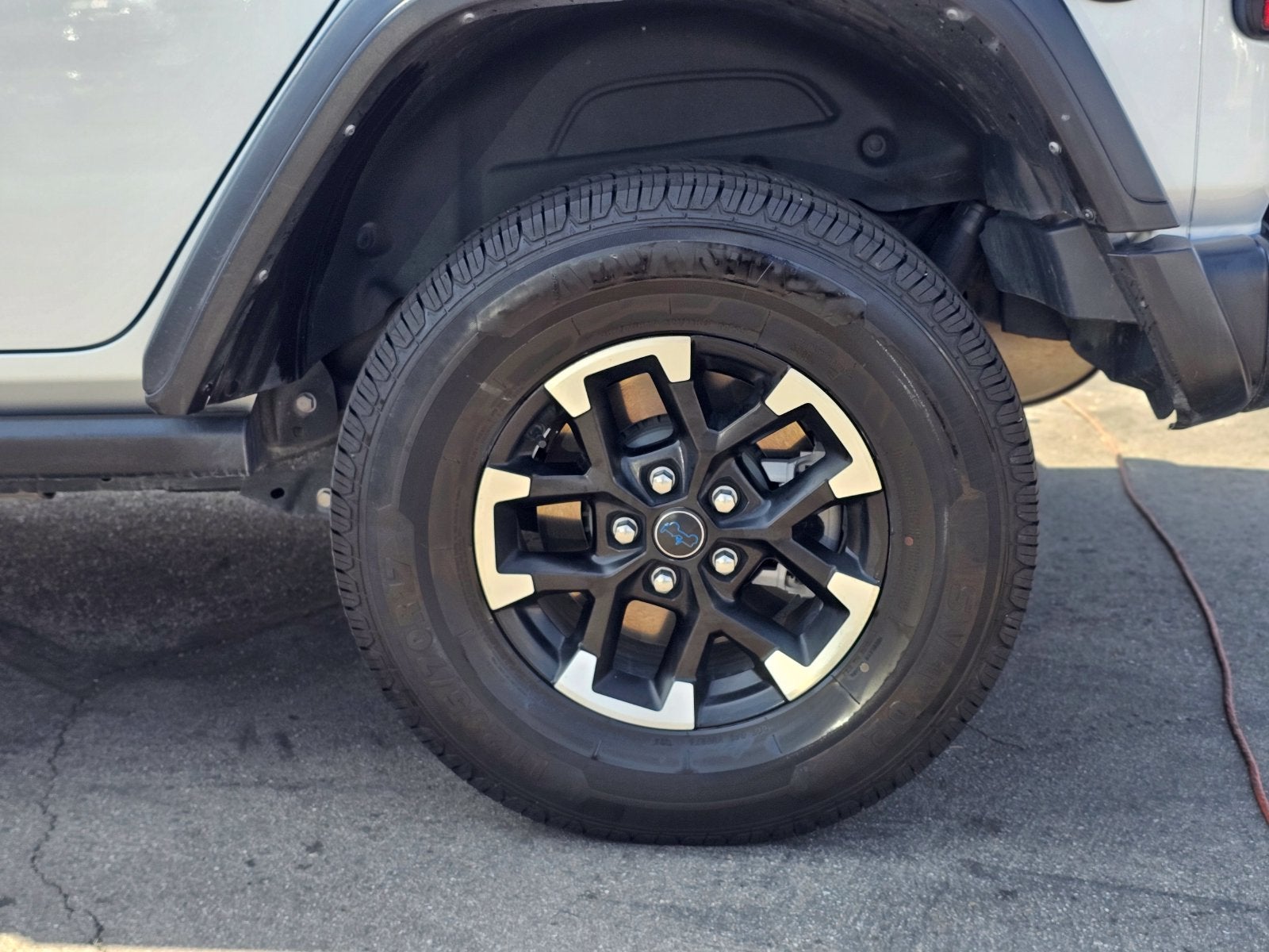 2024 Jeep Wrangler Rubicon 4xe