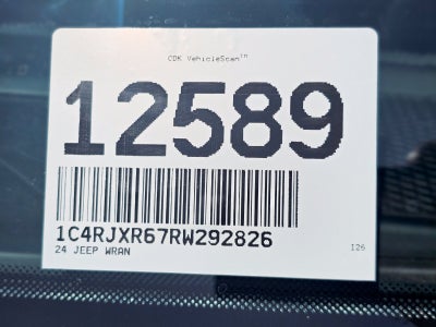 2024 Jeep Wrangler Rubicon 4xe