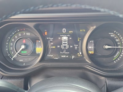2024 Jeep Wrangler Rubicon 4xe