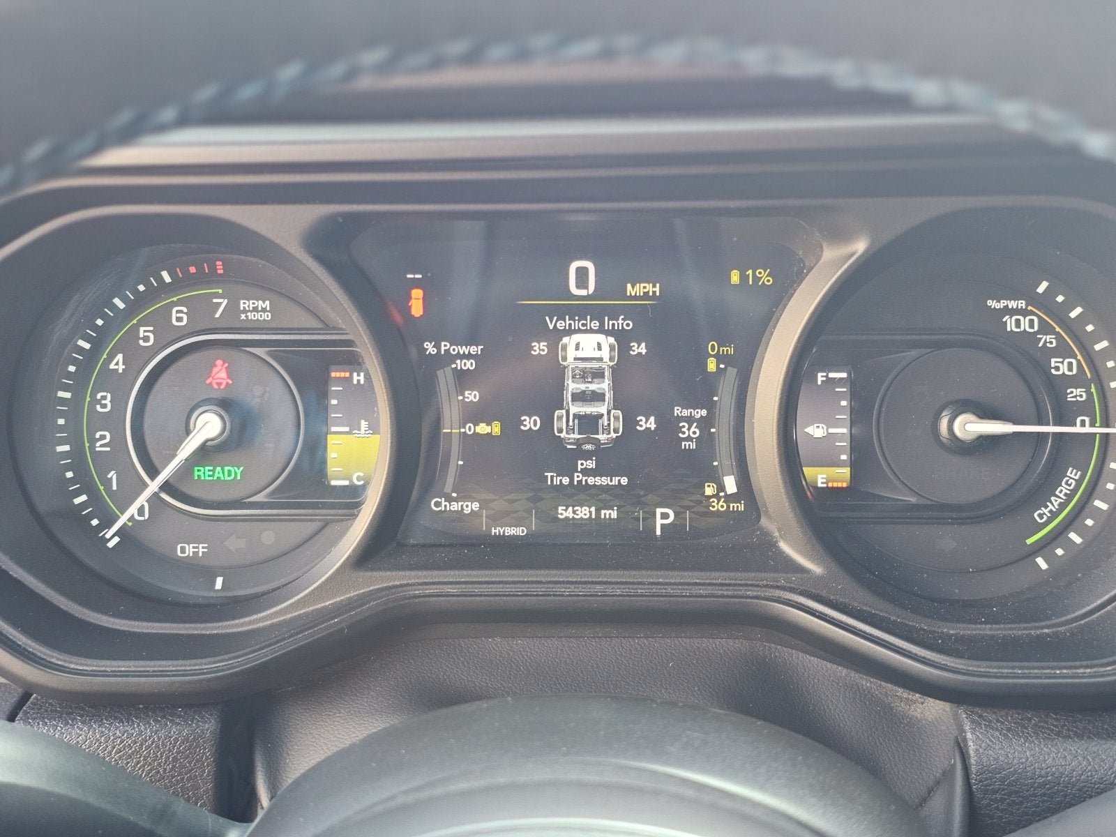 2024 Jeep Wrangler Rubicon 4xe