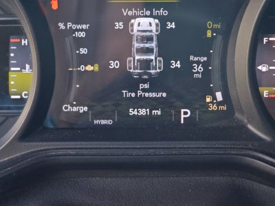 2024 Jeep Wrangler Rubicon 4xe
