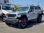2024 Jeep Wrangler Rubicon 4xe