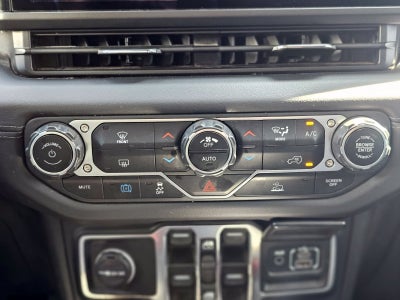 2024 Jeep Wrangler Rubicon 4xe