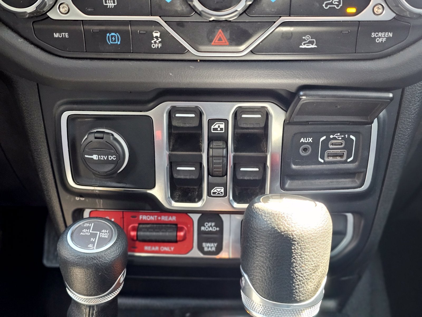 2024 Jeep Wrangler Rubicon 4xe