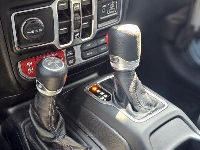 2024 Jeep Wrangler Rubicon 4xe