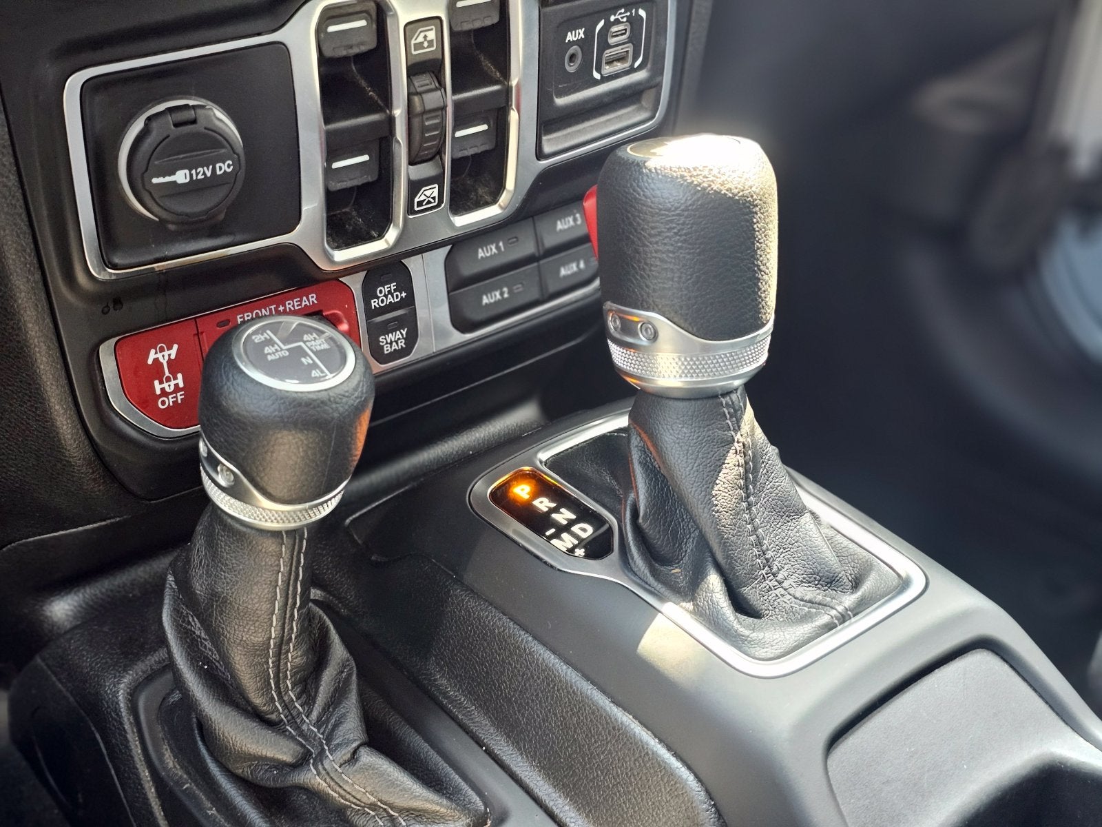 2024 Jeep Wrangler Rubicon 4xe