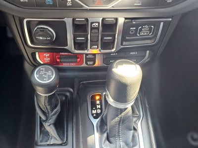 2024 Jeep Wrangler Rubicon 4xe
