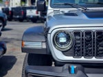 2024 Jeep Wrangler Rubicon 4xe